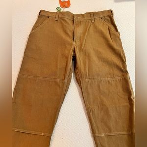 NWT Patagonia Men’s Iron Forge Canvas Pants